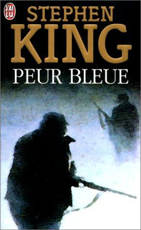 Cover of Peur bleue