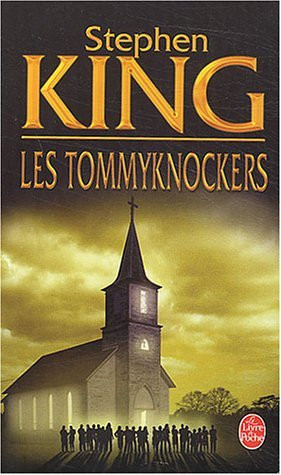 Cover of Les Tommyknockers