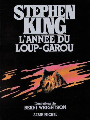 Cover of L'Année du loup-garou