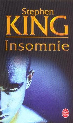 Cover of Insomnies