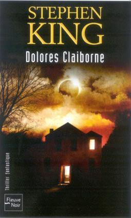 Cover of Dolores Claiborne