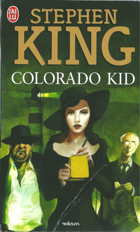 Cover of Colorado kid