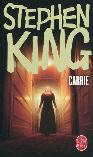 Cover of Carrie