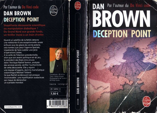 Cover of Dan Brown