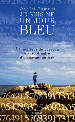 Cover of Je suis né un jour bleu