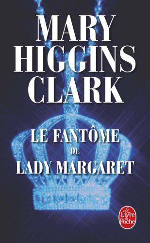 Cover of Le fantôme de Lady Margareth