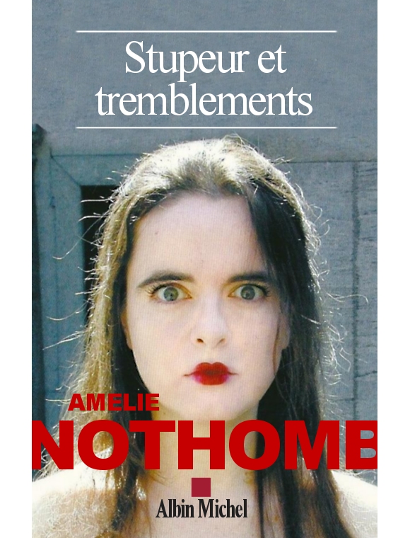 Cover of Stupeur et tremblements