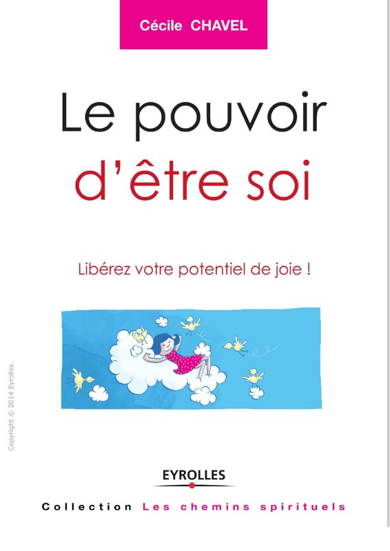 Cover of Le pouvoir d'être soi
