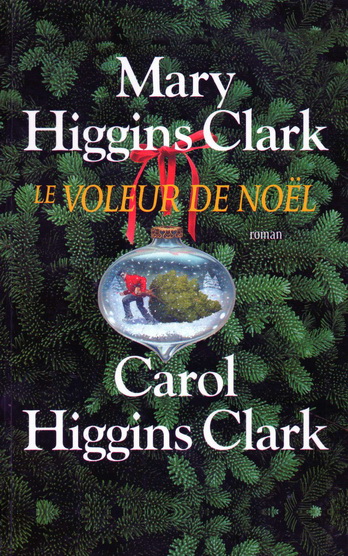 Cover of Le voleur de Noël
