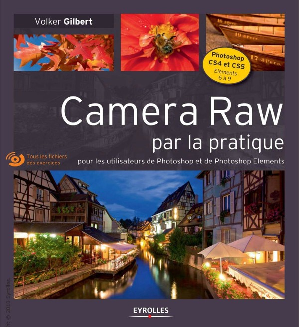 Cover of Camera Raw par la pratique