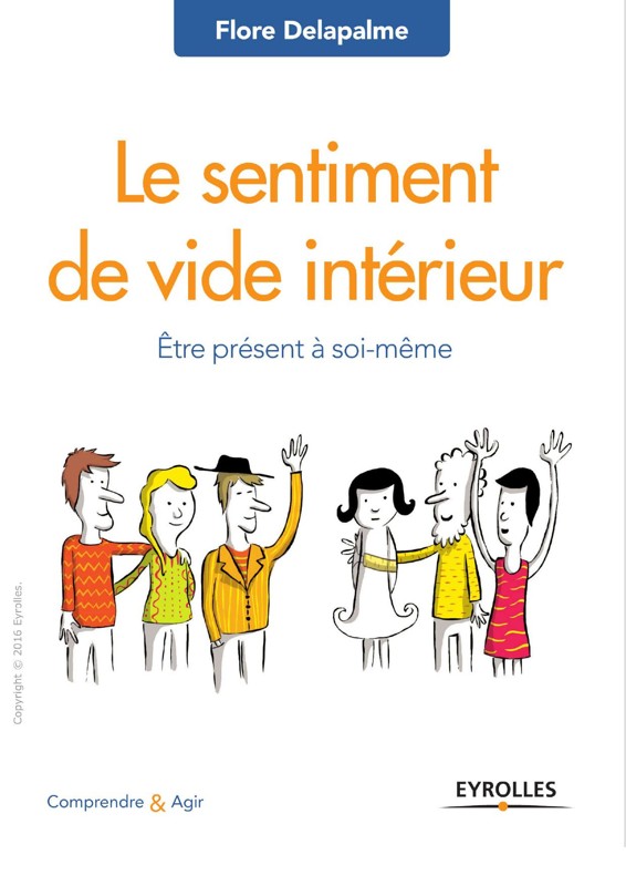 Cover of Le sentiment de vide interieur