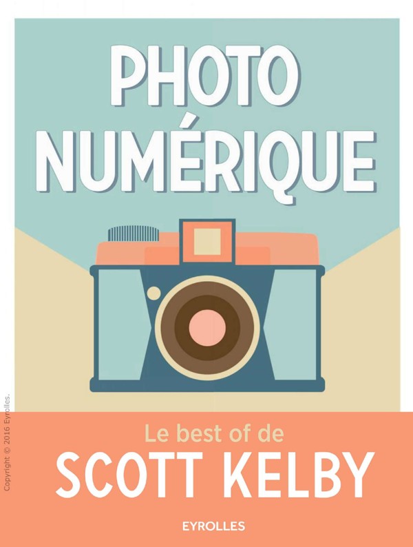 Cover of Le best of de Scott Kelby