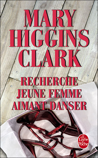 Cover of Recherche jeune femme aimant danser