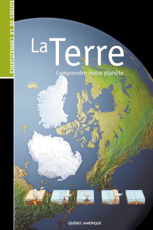 Cover of Guide de la connaissance - La Terre