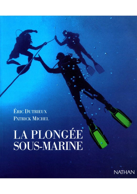 Cover of La plongée sous-marine