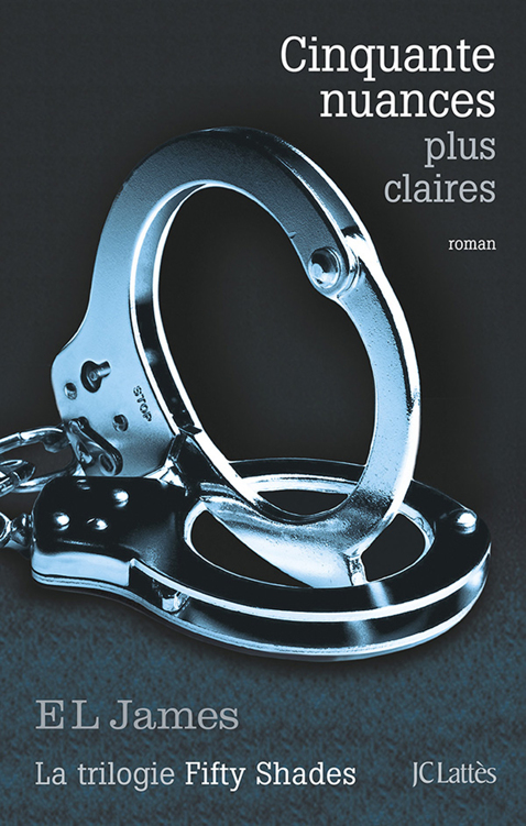 Cover of Cinquante nuances plus claires