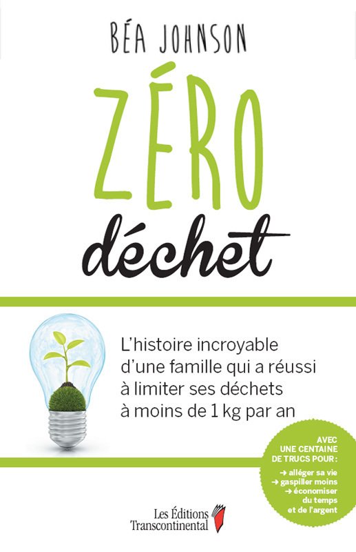 Cover of Zéro déchet