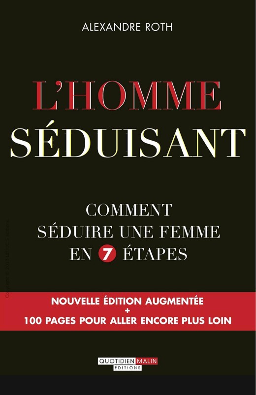 Cover of L'homme séduisant