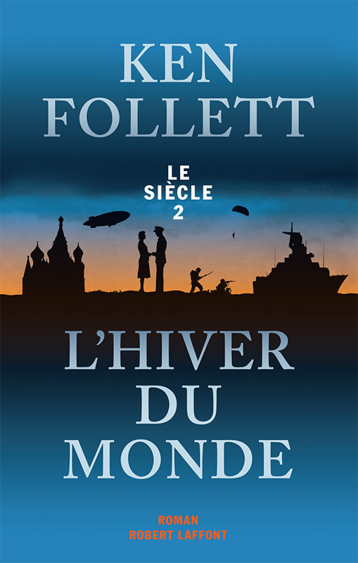 Cover of L'hiver du monde