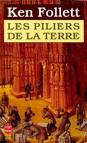 Cover of Les Piliers de la Terre
