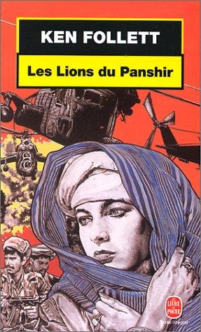 Cover of Les lions du Panshir