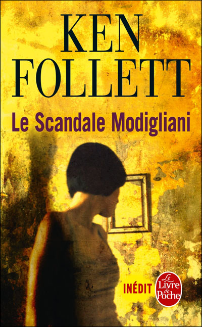 Cover of Le scandale Modigliani