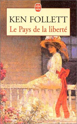 Cover of Le pays de la liberté