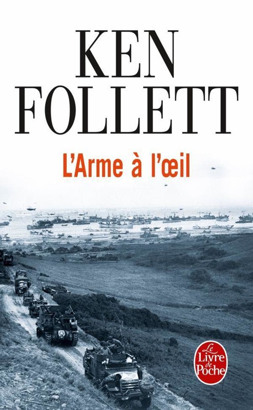 Cover of L'Arme à l'oeil