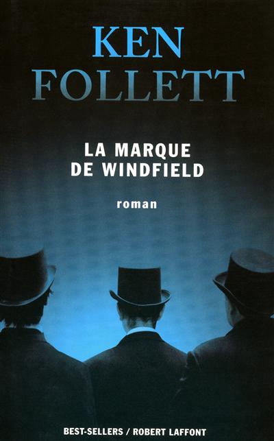 Cover of La marque de Windfield