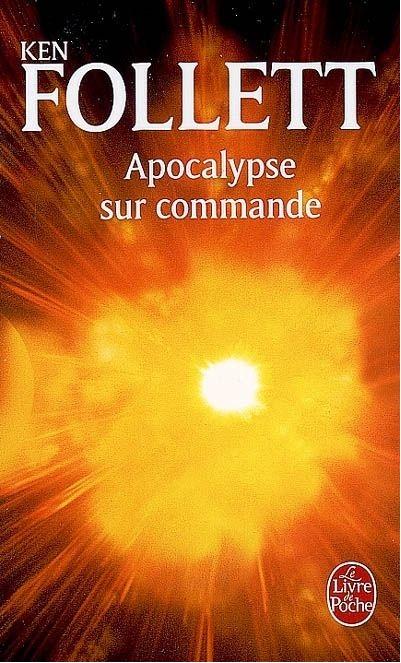 Cover of Apocalypse sur commande