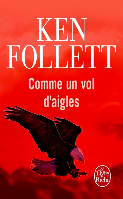 Cover of Comme un vol d'aigles