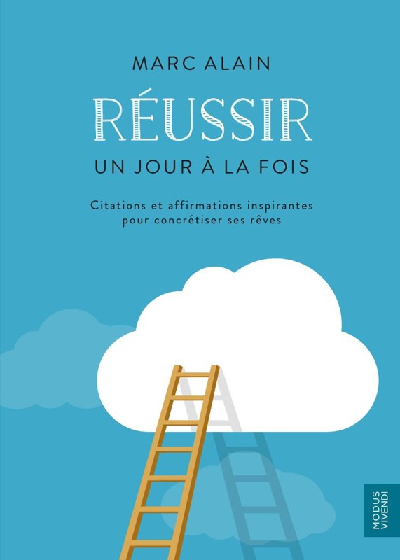 Cover of Réussir - Un jour à la fois
