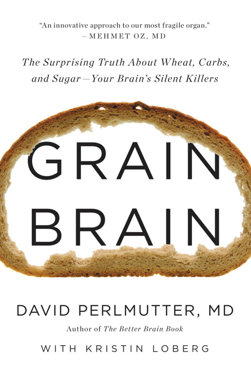 Cover of Grain Brain
