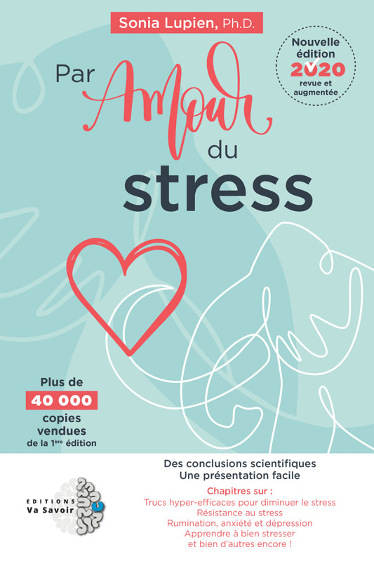 Cover of Par amour du stress