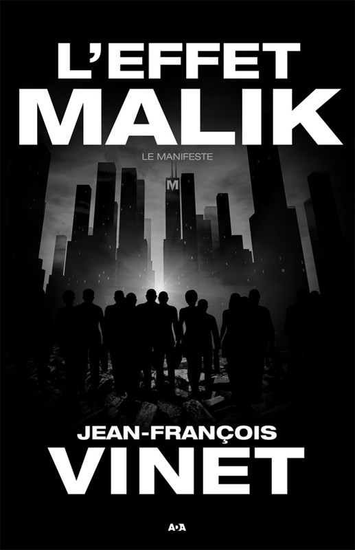 Cover of Le manifeste