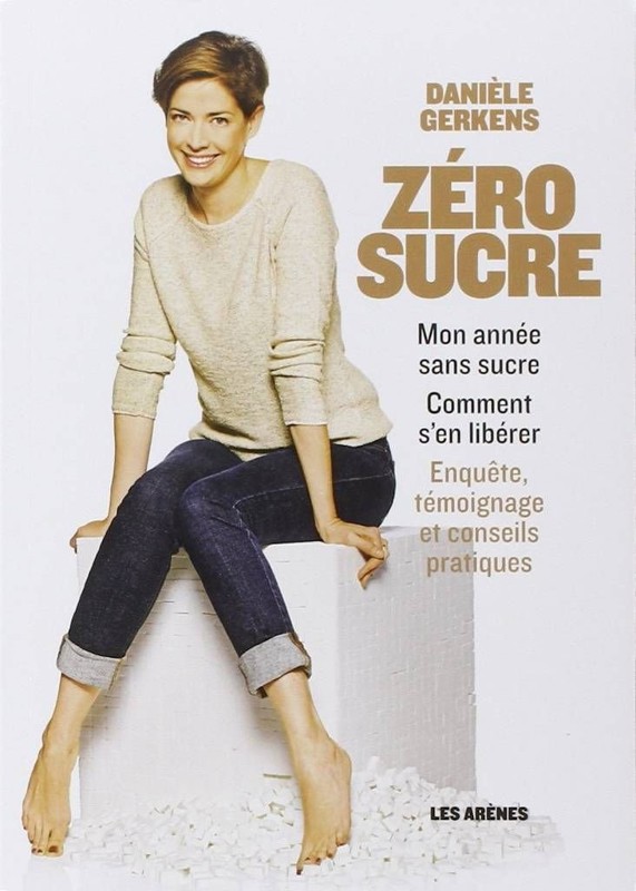Cover of Zéro sucre