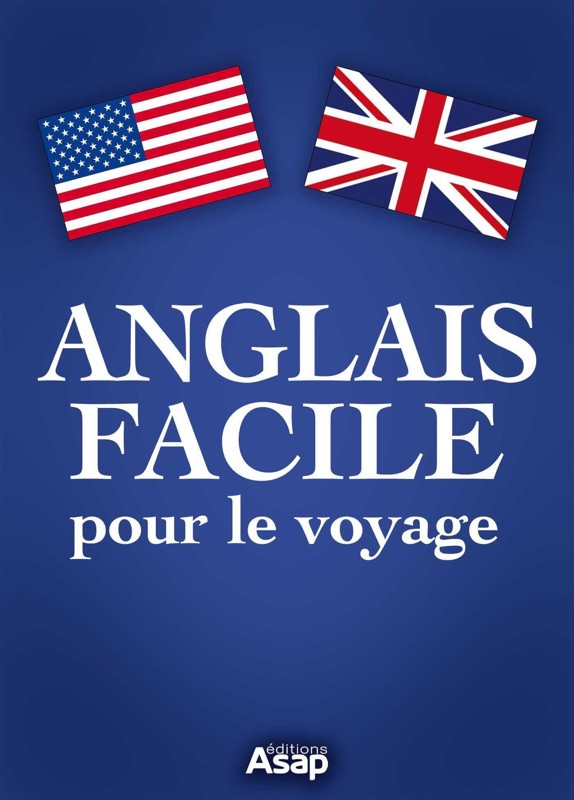 Cover of L'anglais facile pour le voyage (French Edition)