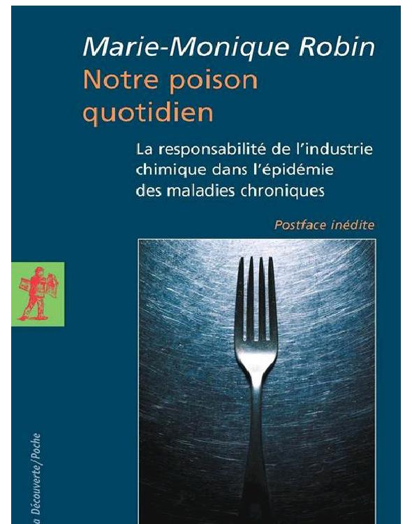 Cover of Notre poison quotidien